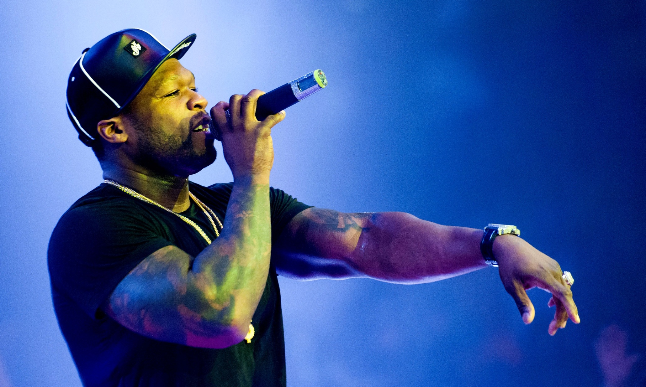 Get rich or … go bankrupt? The truth behind 50 Cent's money problems