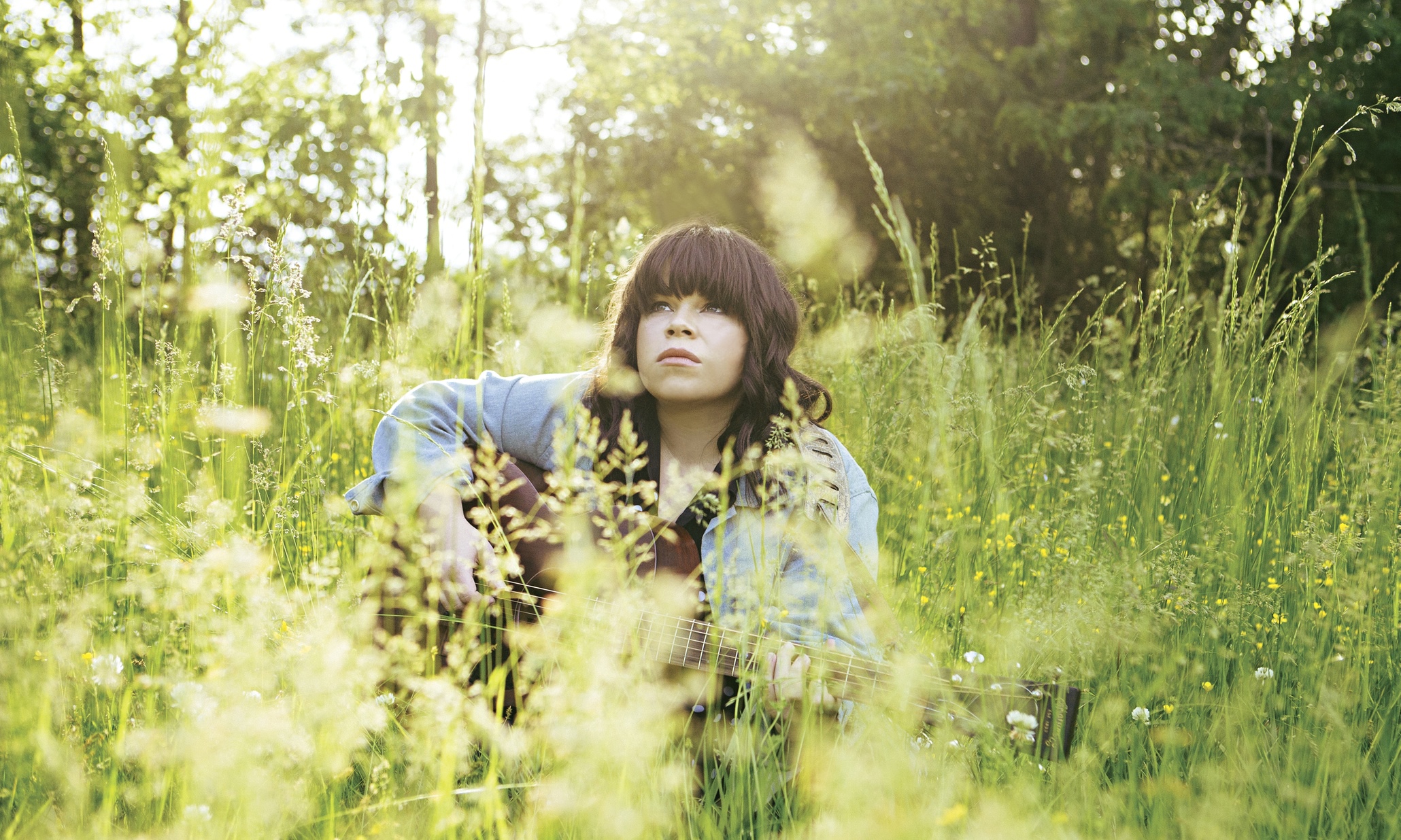 Samantha Crain: Under Branch and Thorn and Tree review – sad but strangely uplifting