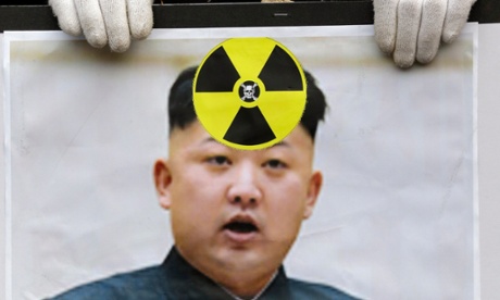 China calls for Iran-style nuclear talks with North Korea instead of sanctions