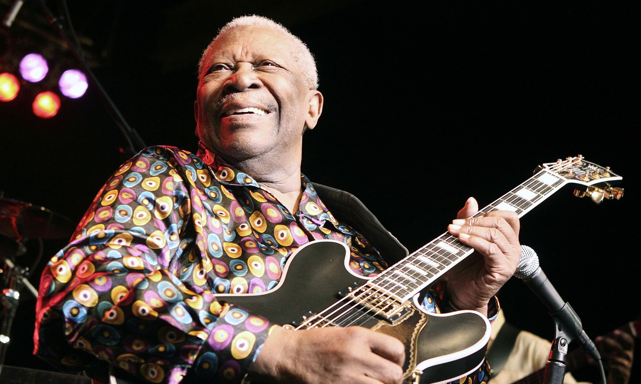 BB King was not poisoned, autopsy finds