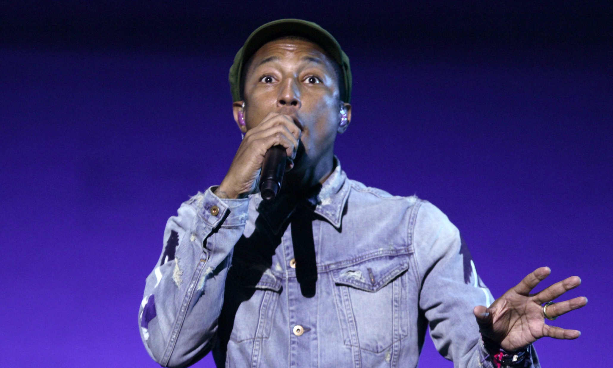 Pharrell Williams wins back $2m in Blurred Lines case