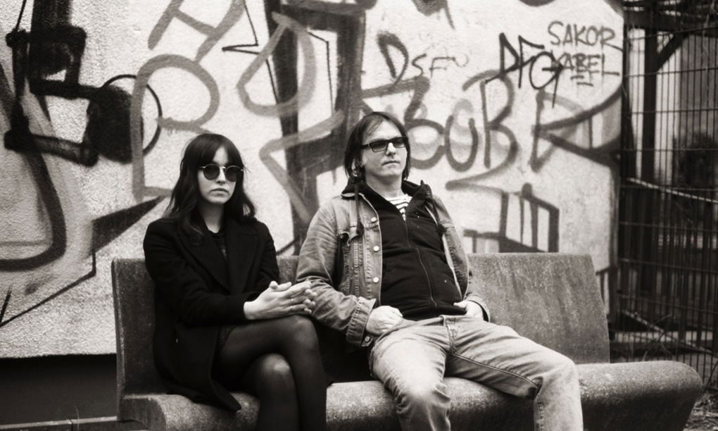 Tess Parks and Anton Newcombe review – drone rock with added disconnect