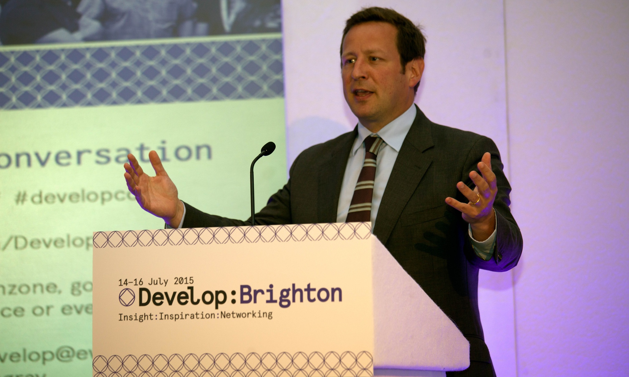 Ed Vaizey – video games are as important to British culture as cinema