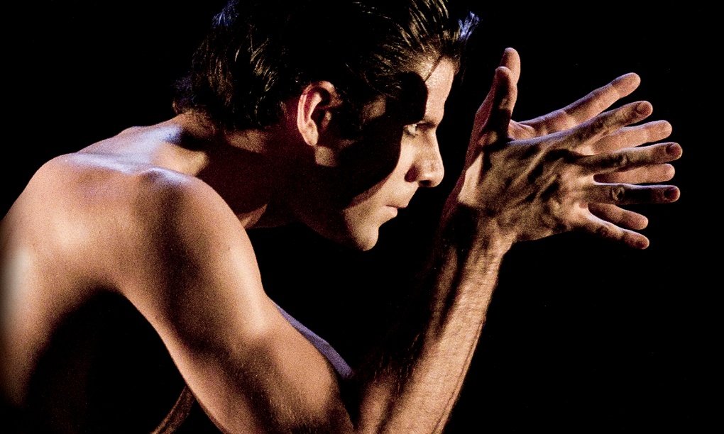 Marcelo Gomes' fearless dance: 'Now I’ve started, I can’t hold myself back'