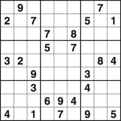 Sudoku 3176 hard | Life and style | The Guardian