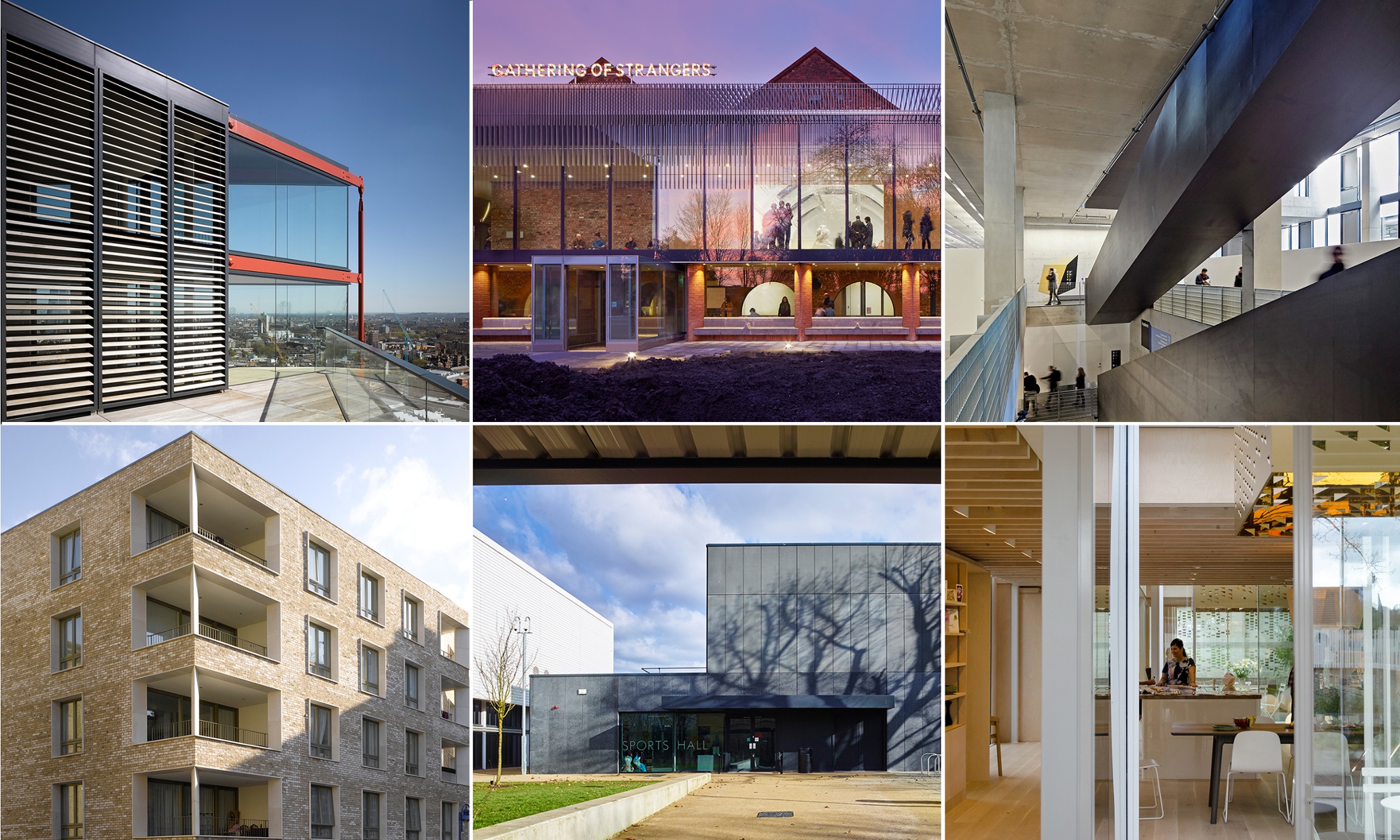 Stirling prize 2015 shortlist highlights UK's desperate housing crisis