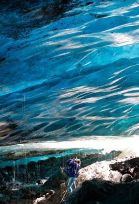 Ice Cave Juneau
