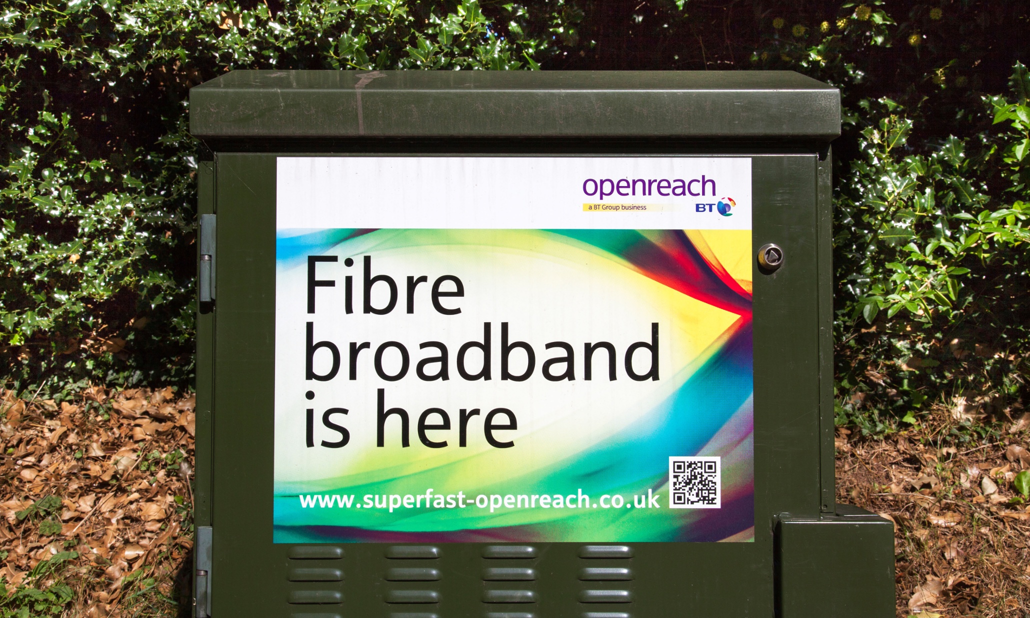 BT and Openreach broadband service could be split in Ofcom review