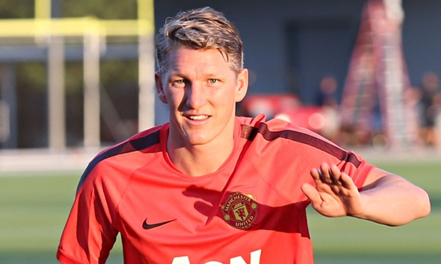 Bastian Schweinsteiger confident he can cope with physicality of Premier League