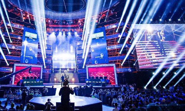 All Work All Play review – gaming reduced to corporate yawn