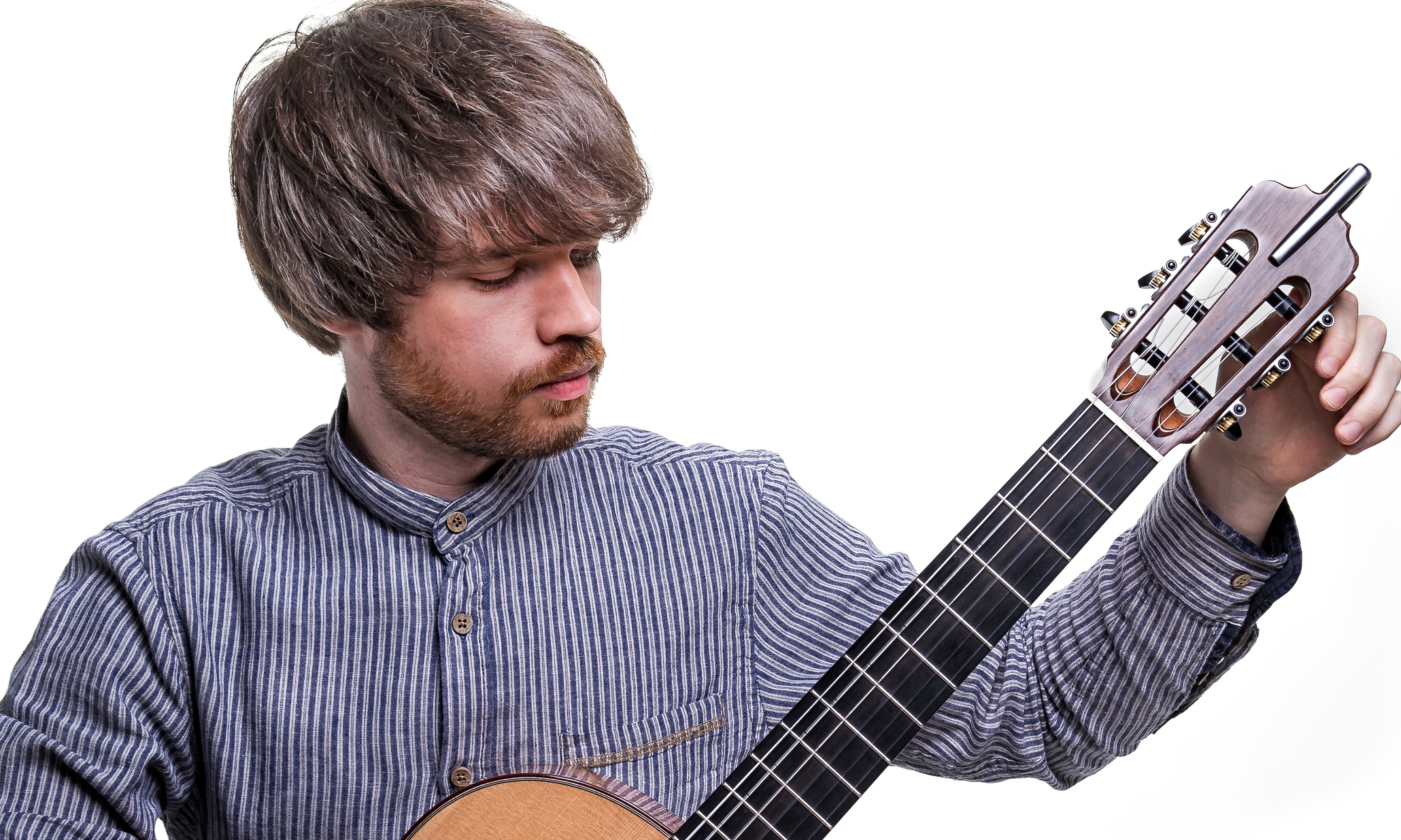 Awakenings review – guitarist Declan Zapala mixes it up