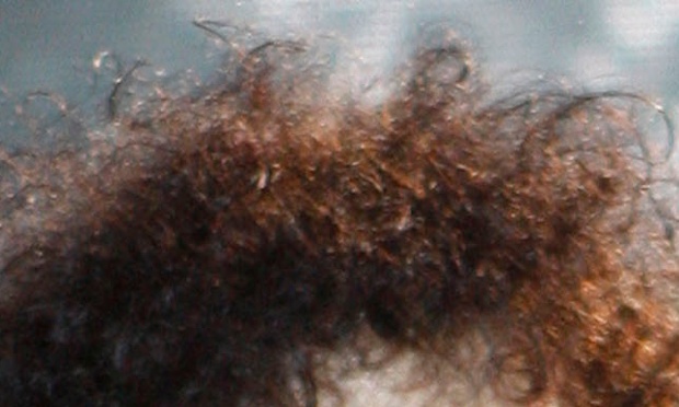 If you're short, what do you see at a gig? The top of Brian May's hair