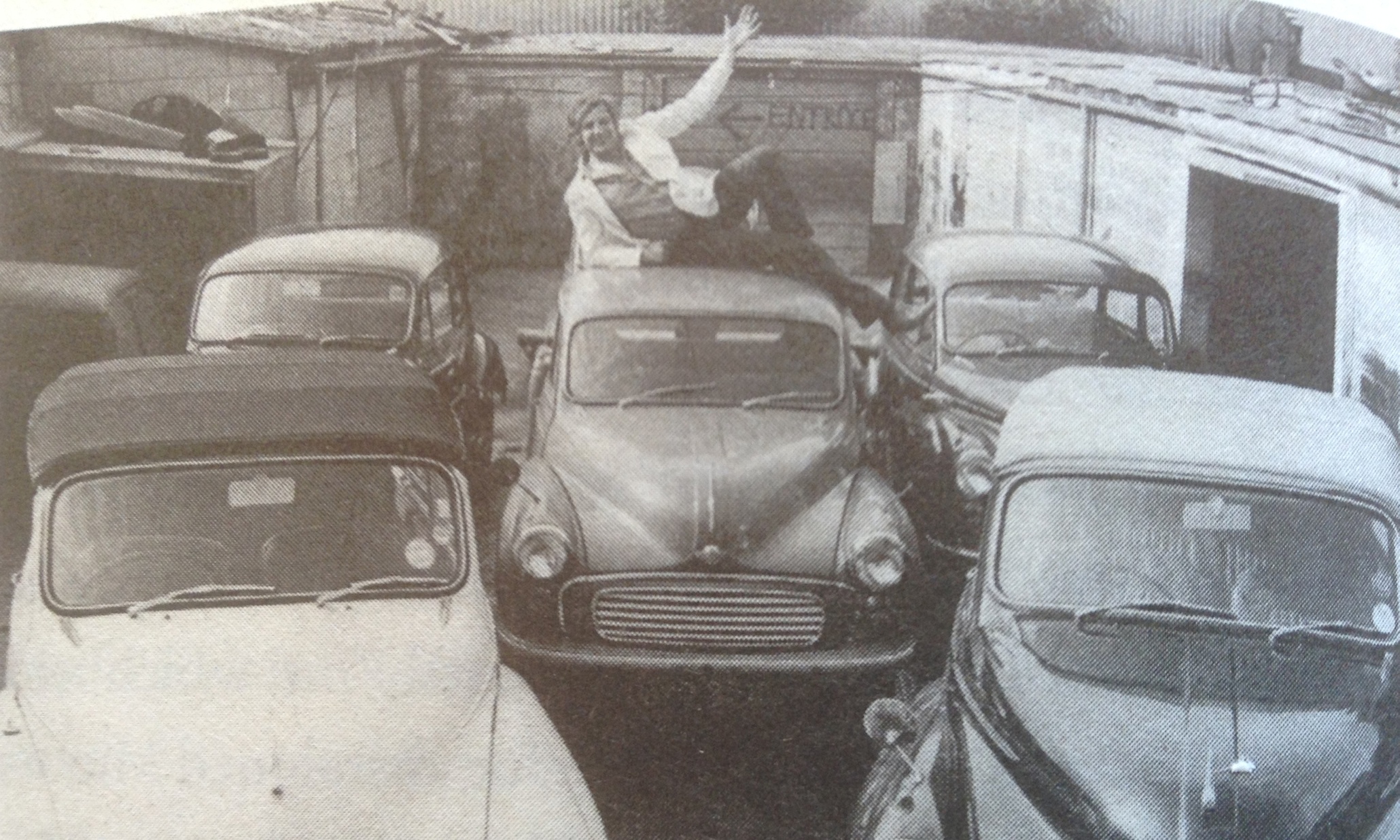 Letter: Charles Ware’s boyish enthusiasm for all things Minor-related