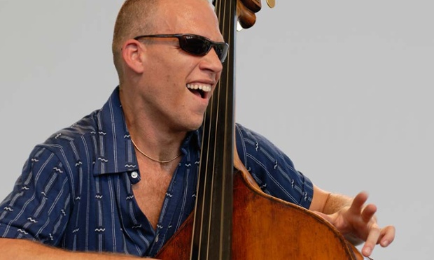 Avishai Cohen's New York Division review – thrilling jazz from a born entertainer
