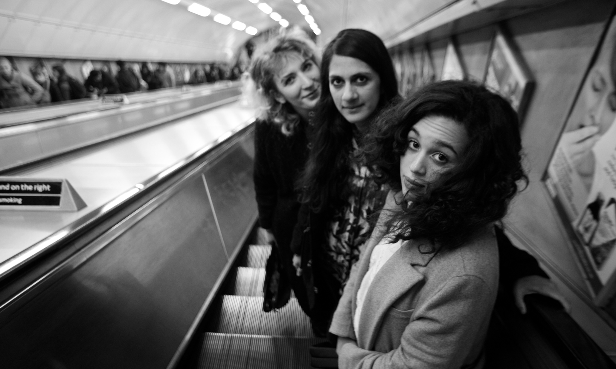 New band of the week: Peluché (No 62)