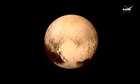 New Pluto animation shows mountains and plains – video