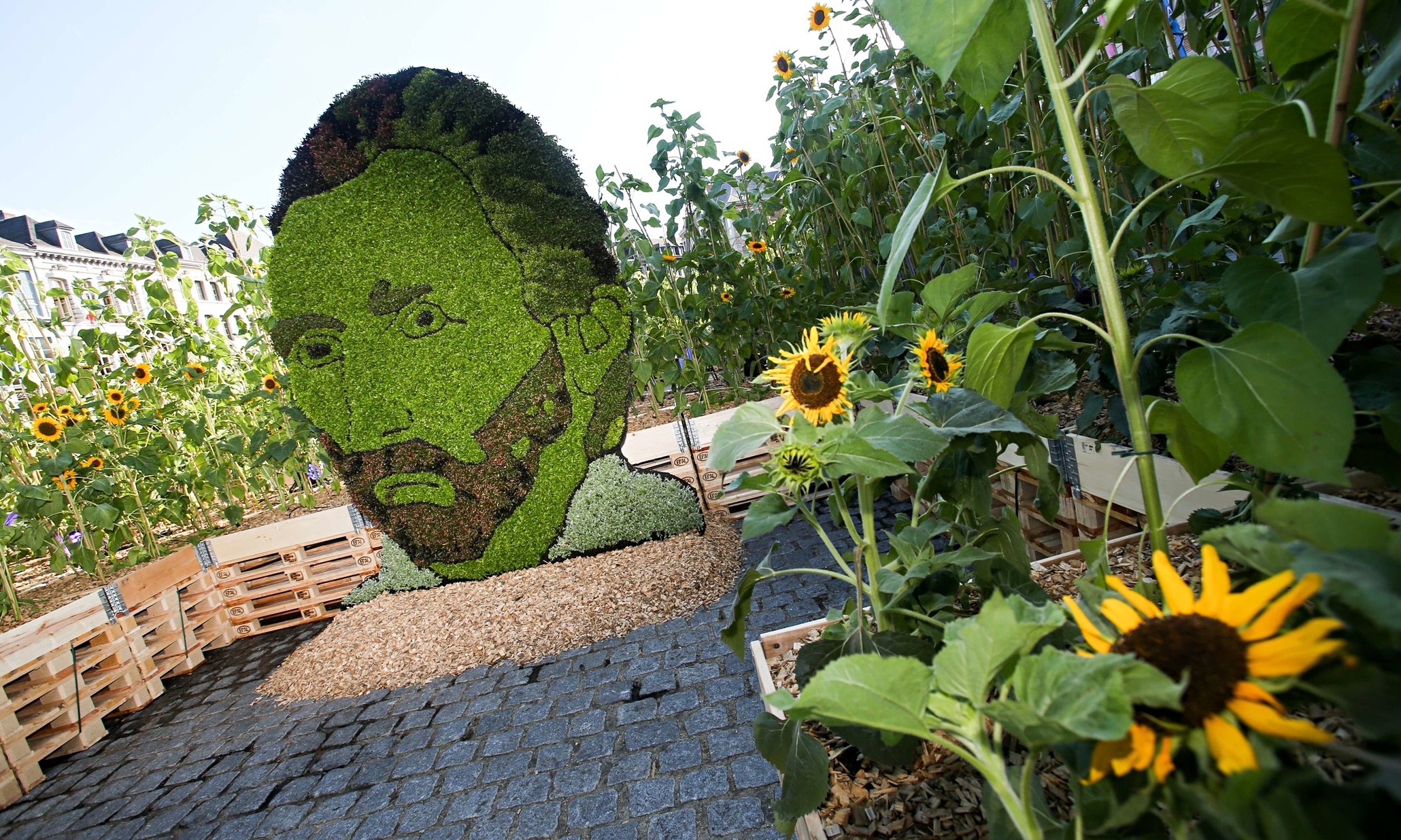 The town that drove Van Gogh to art