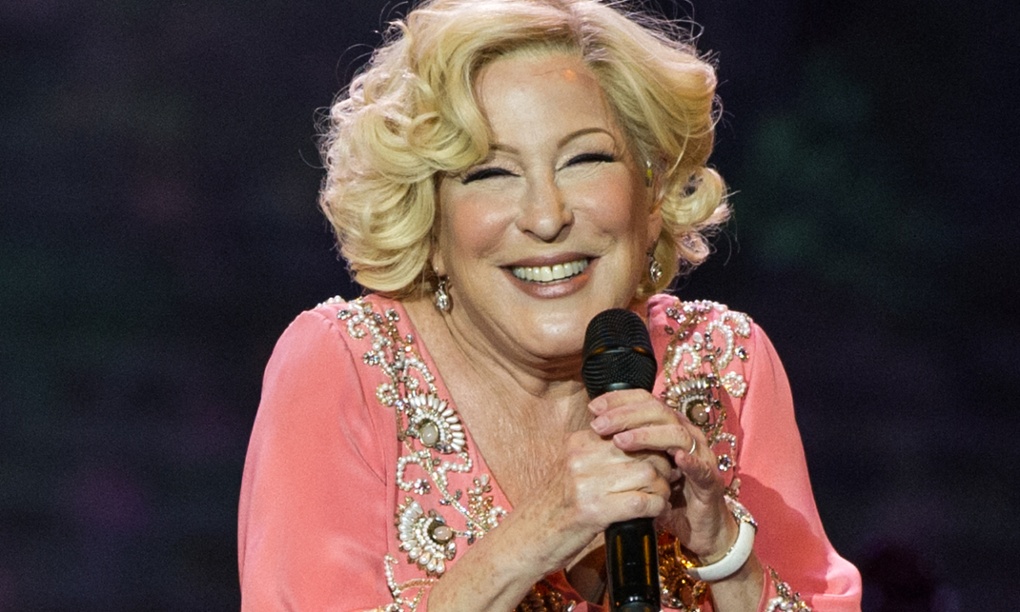 Bette Midler review – a whirl through the years by a star with true charm