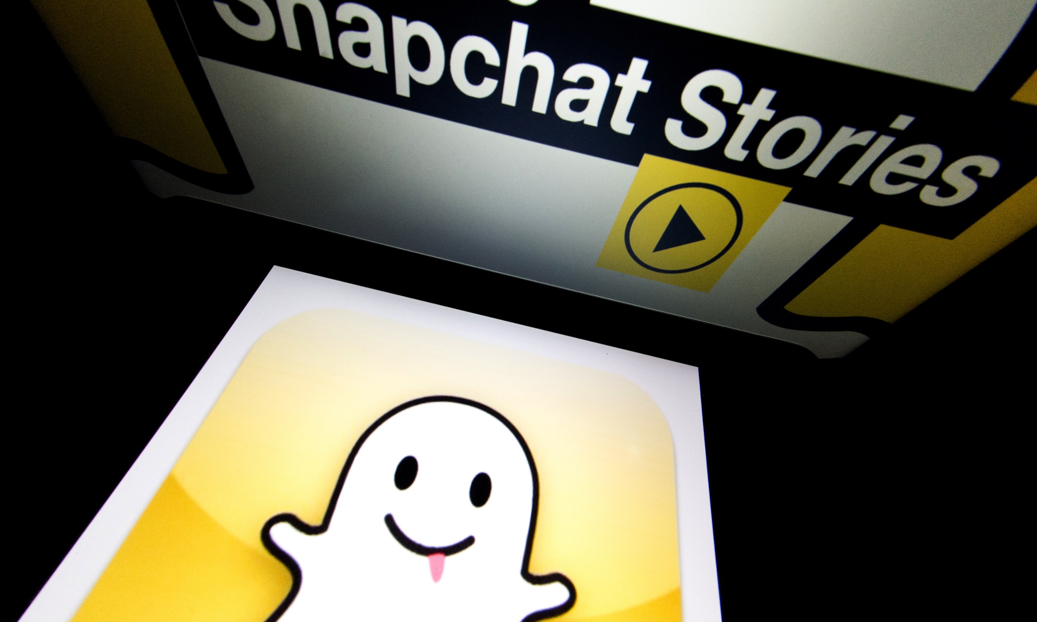 Snapchat debuts tap-to-view controls promising 'no more tired thumbs'