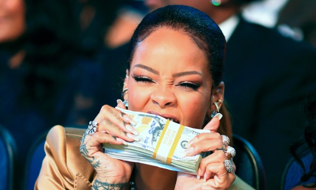 The week in music: Rihanna's BBHMM video, Prince on Tidal and more