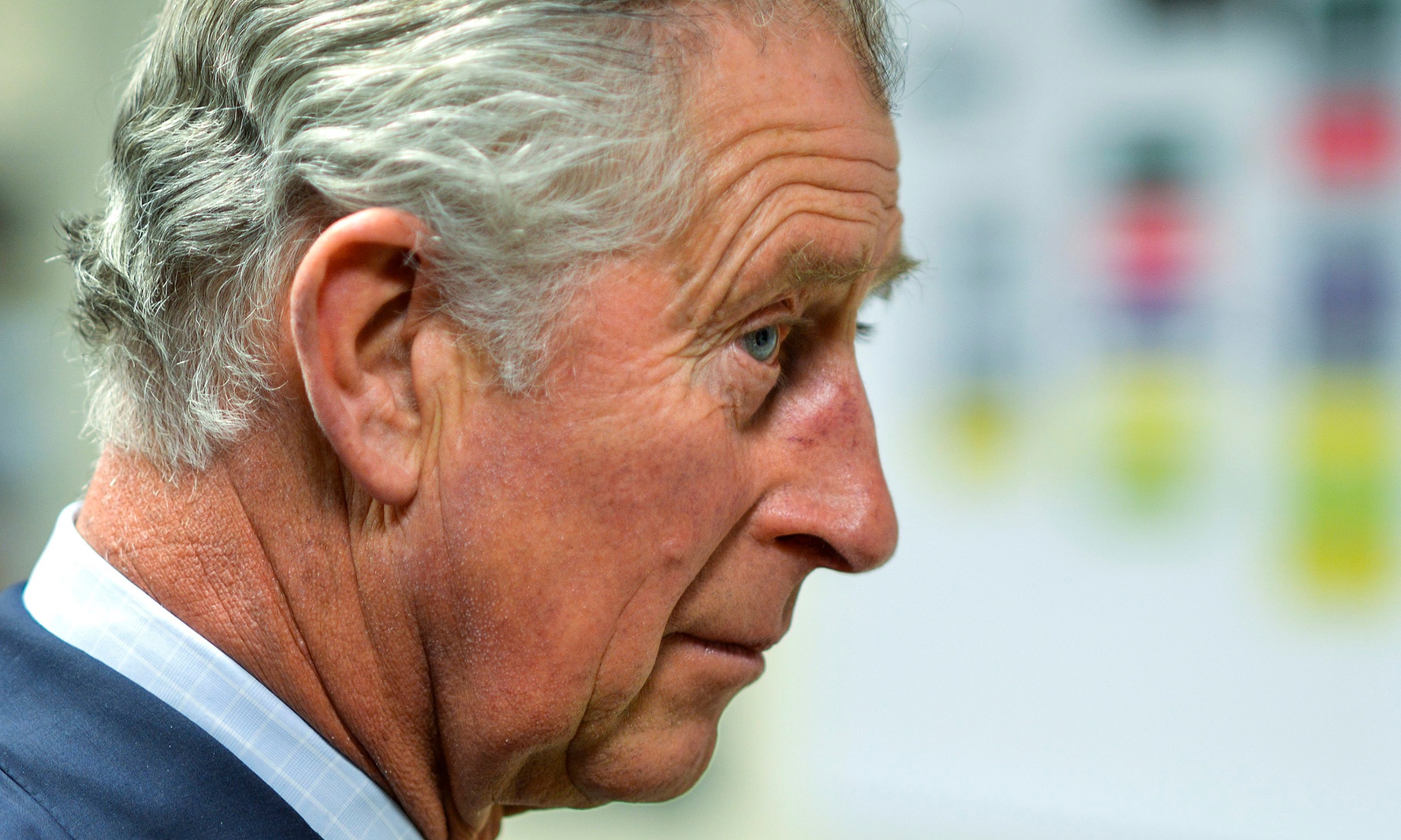Prince Charles: rewire the global economy to stop climate change