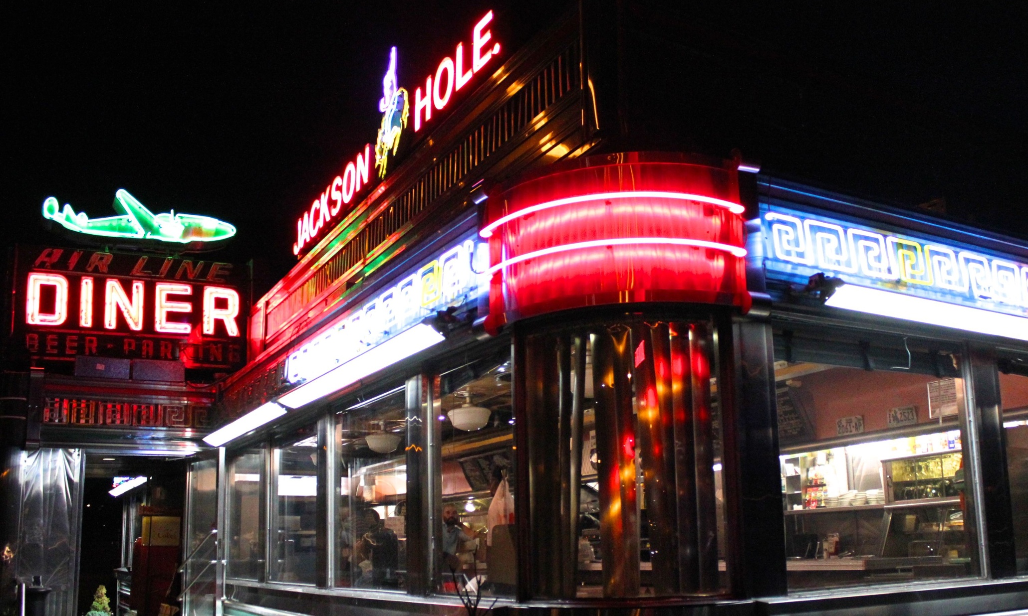 New York's disappearing neon signs: the city flips the switch on its colorful history