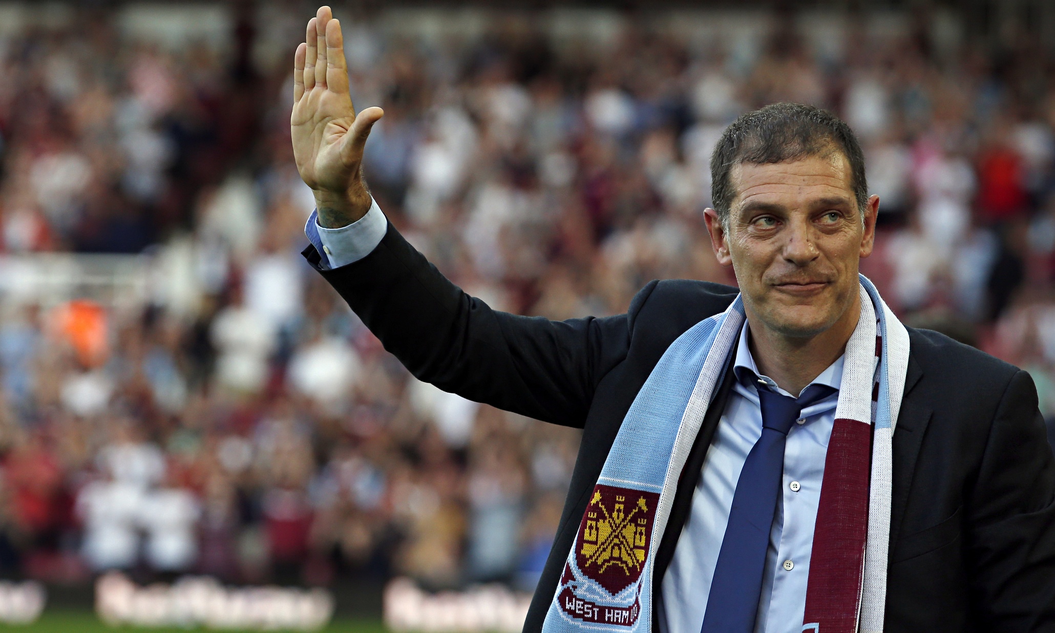 West Ham United 3-0 Lusitans | Europa League first qualifying round 1st leg report
