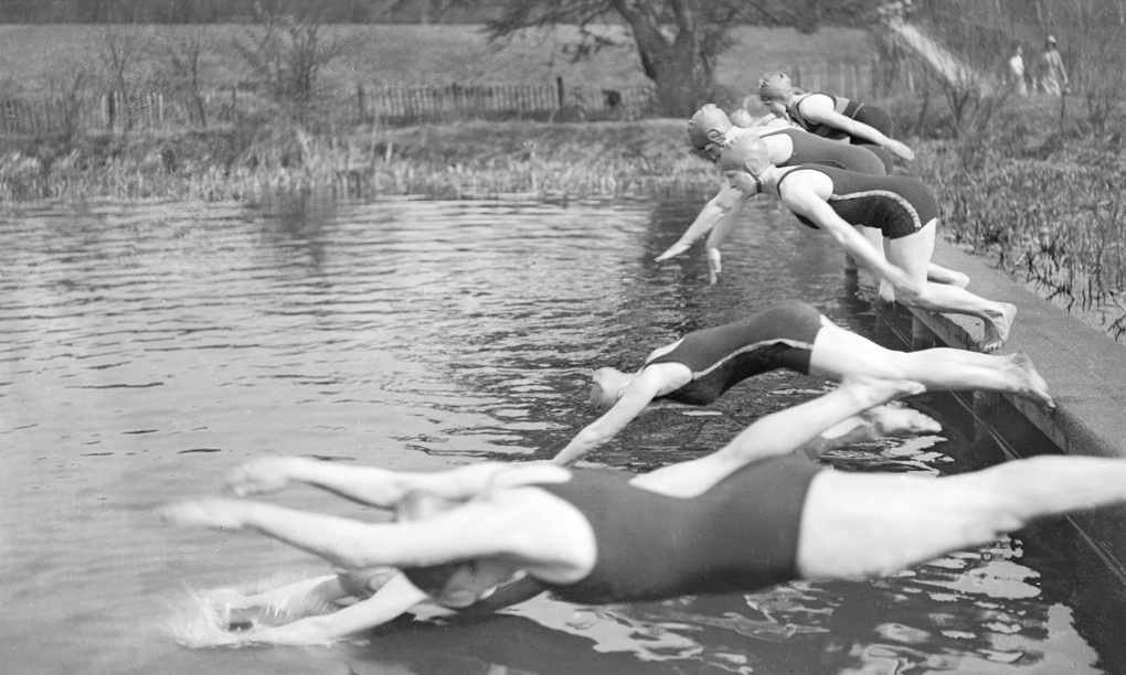Women Free To Swim Without Fear Of Arrest From The Archive 24 July