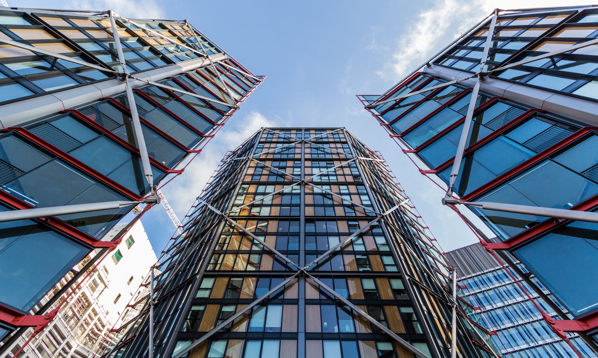 Neo Bankside: how Richard Rogers's new 'non-dom accom' cut out the poor