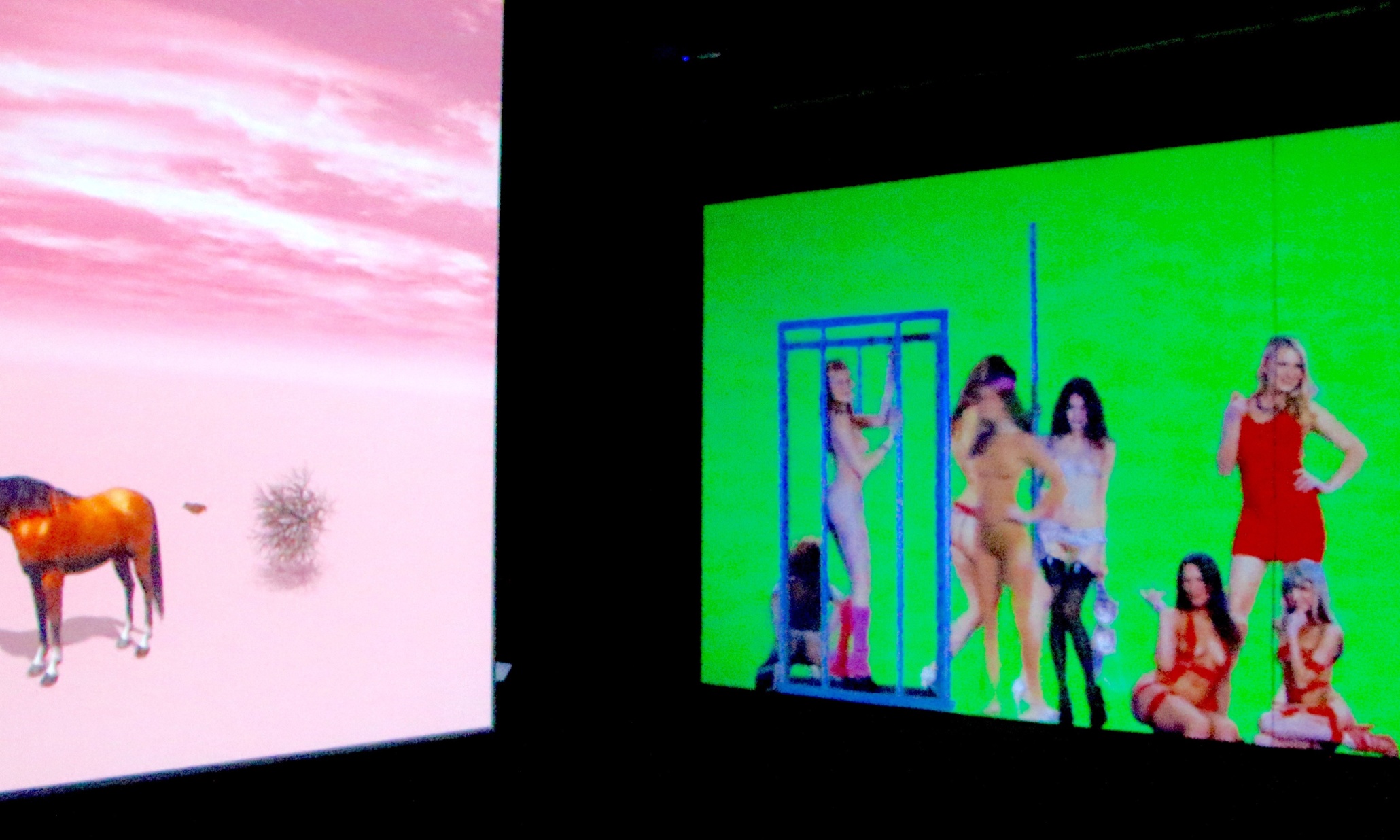 From the browser to the gallery: Petra Cortright's 'post-internet' art