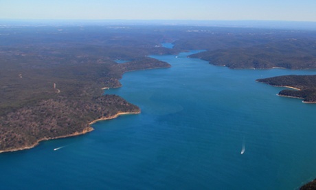 The Hawkesbury river – home to many significant Indigenous sites.