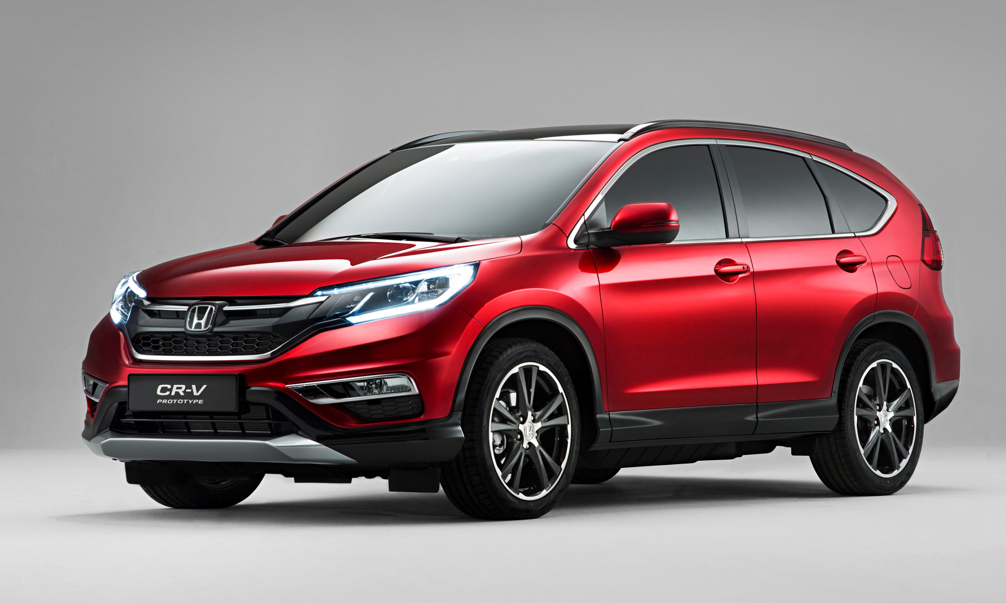 On the road: Honda CR-V – car review