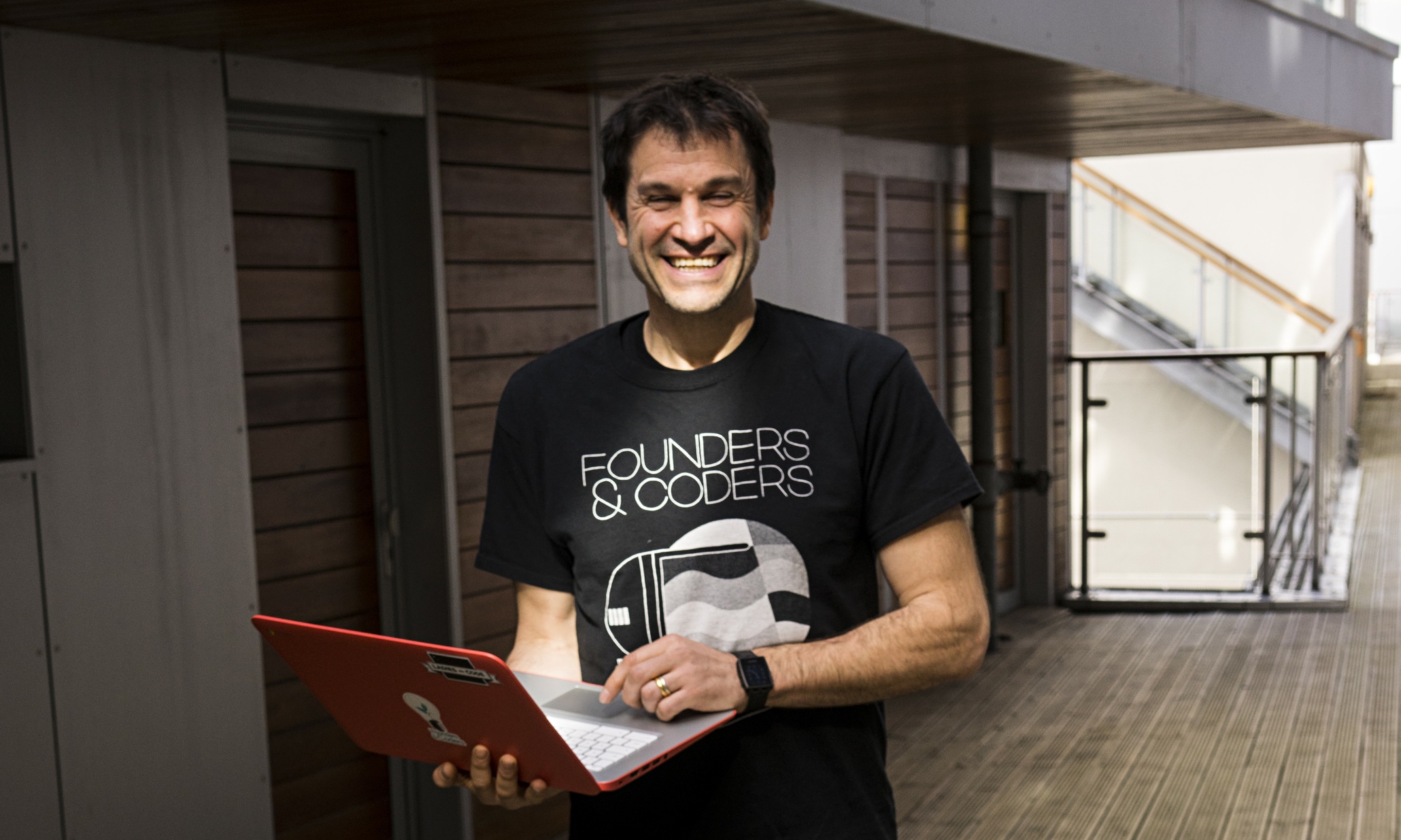 Get with the program: the coders offering training for free