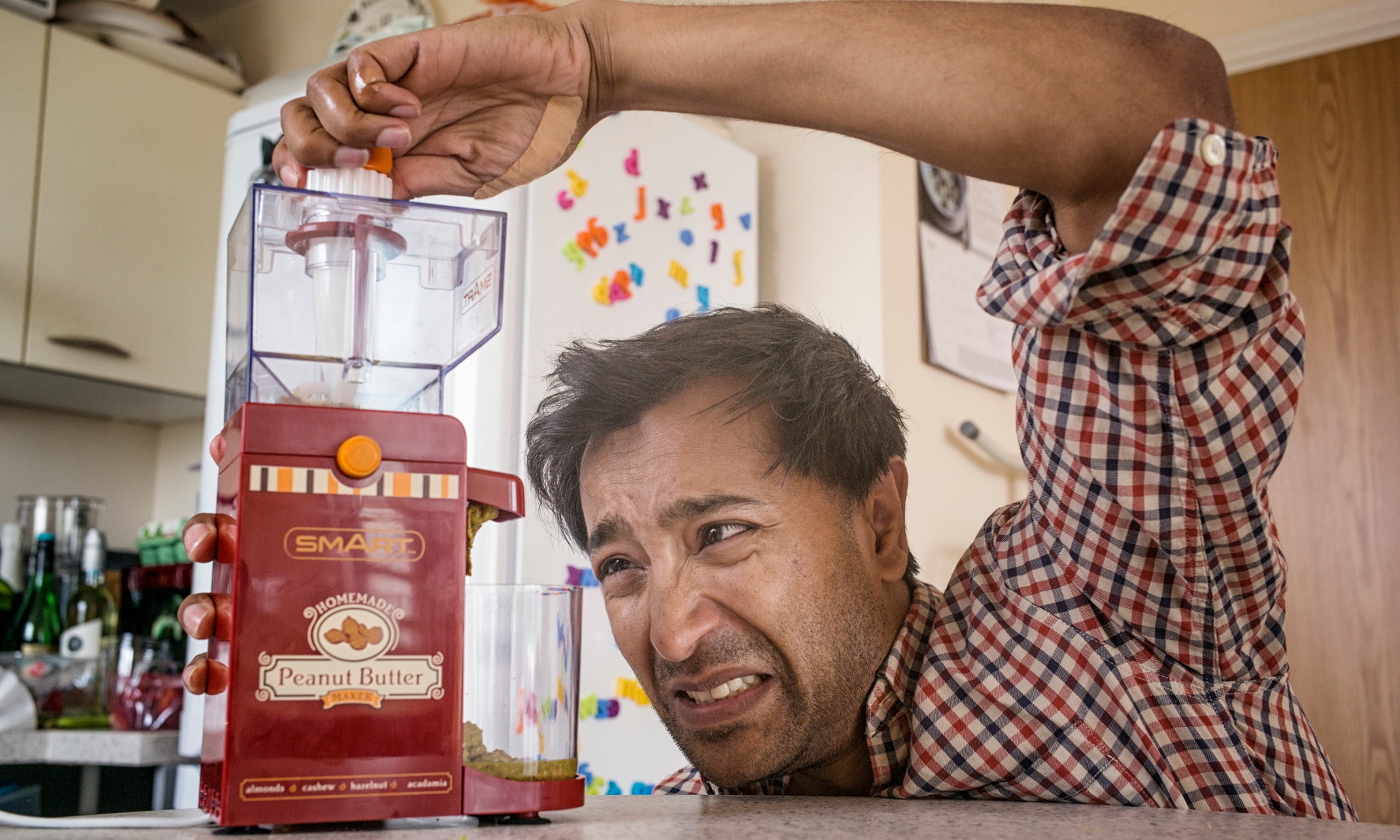 Kitchen gadgets review: peanut butter maker – a blisteringly antisocial noise - The Guardian