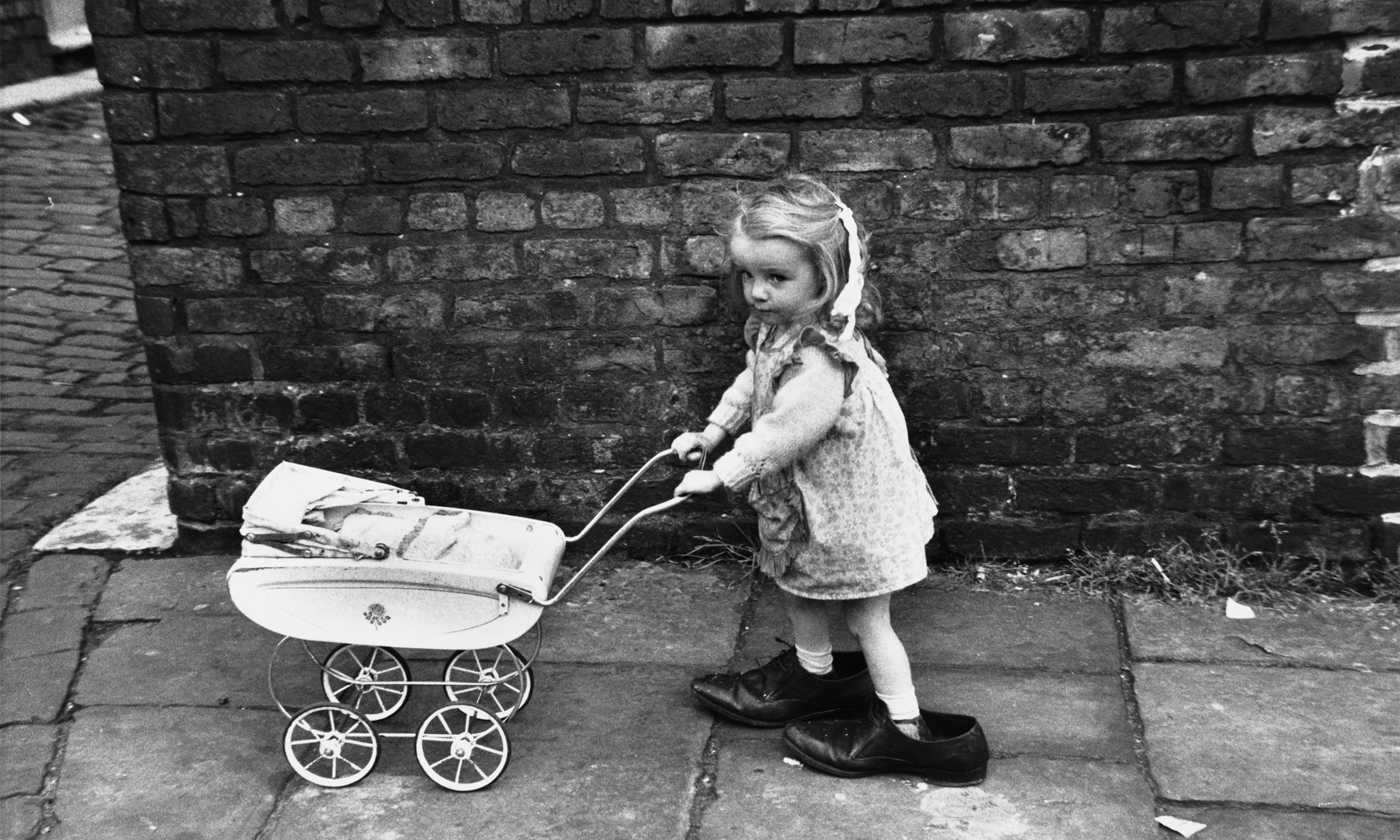 Last days of the slums: a portrait of Manchester by Shirley Baker