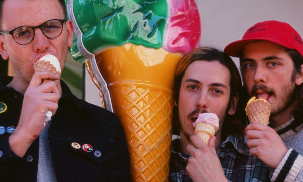 Strange Wilds: Subjective Concepts review – decent but typical grunge-punk