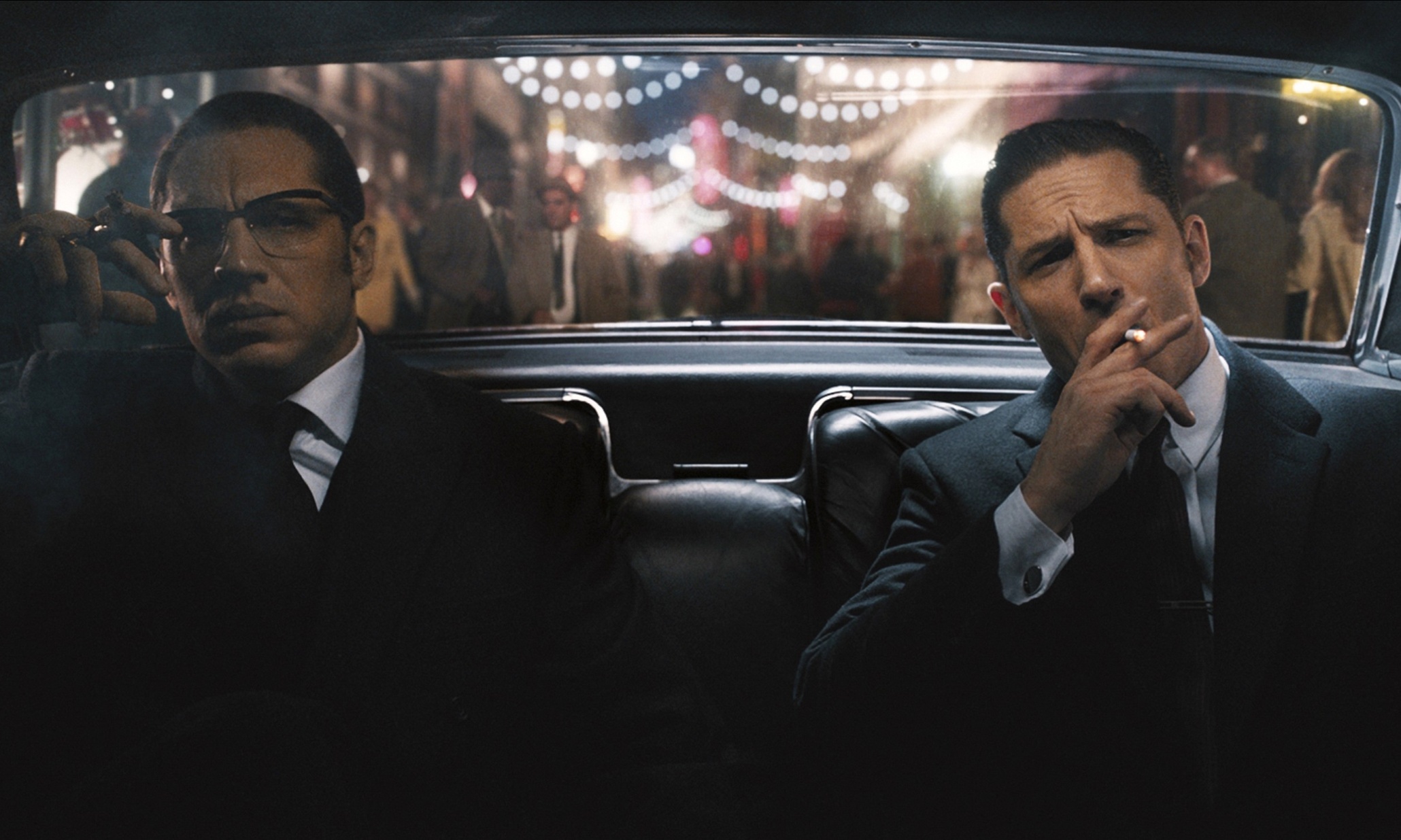 'The Krays were glamorous guys'