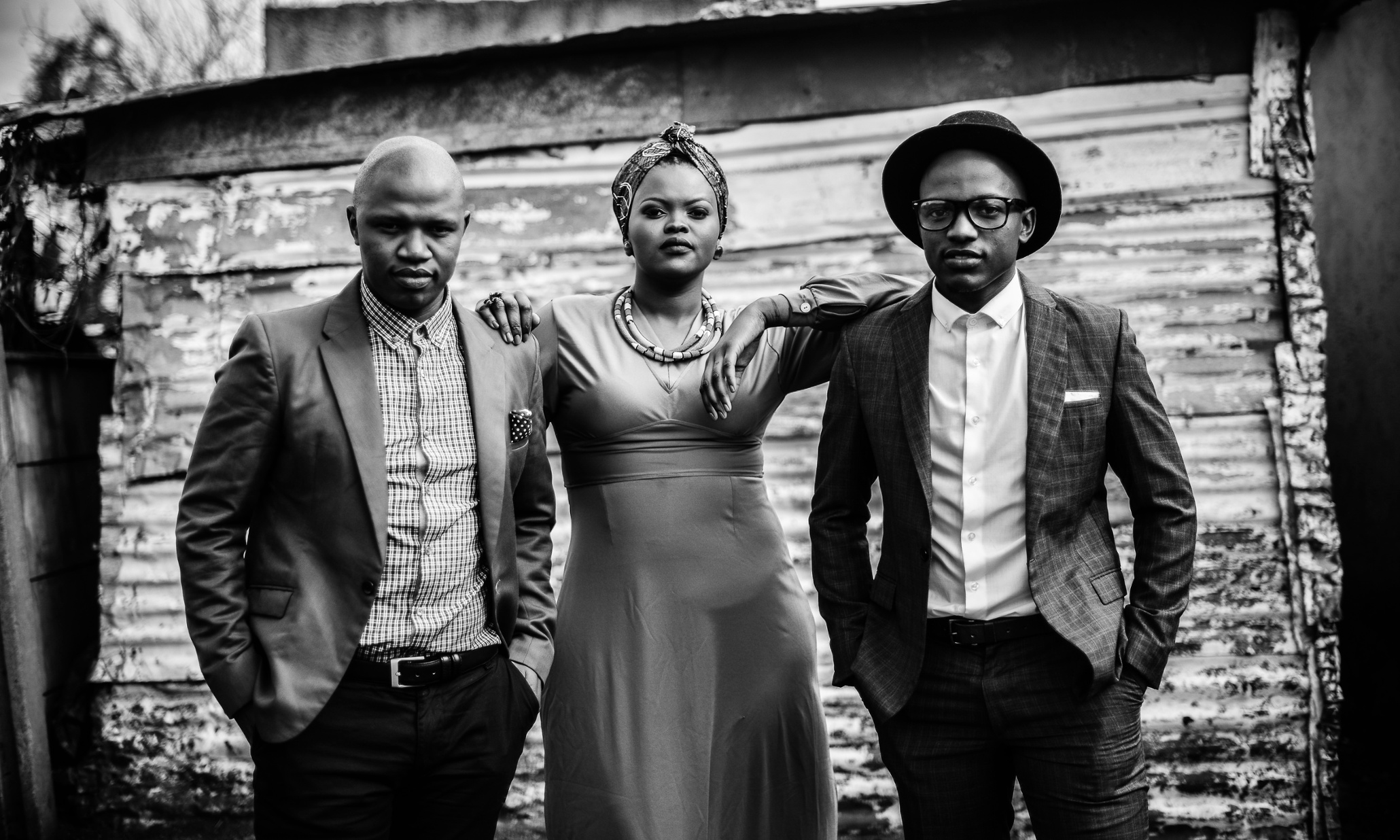 The Soil: Nostalgic Moments review – township vocal styles meet jazz, hip-hop and beatboxing