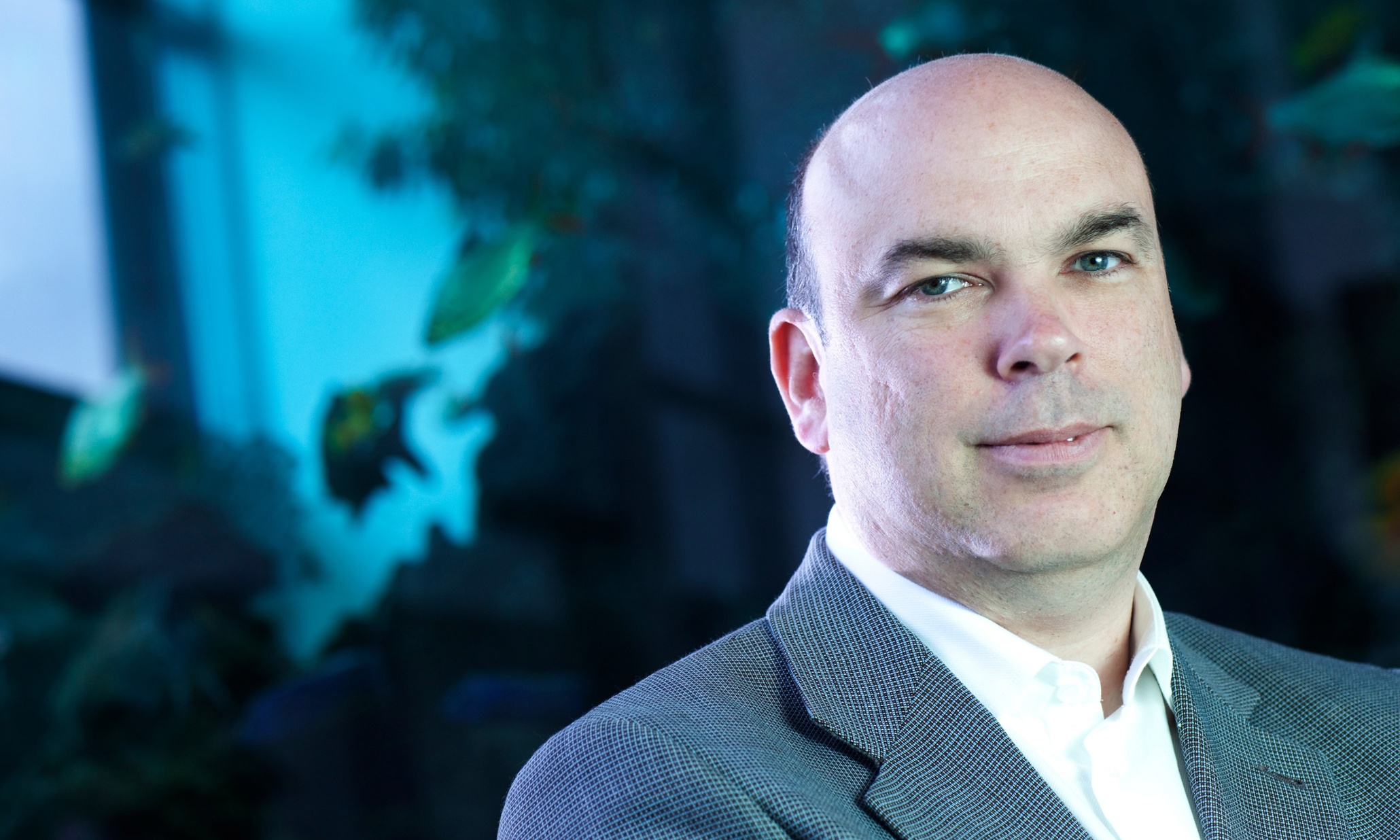 Mike Lynch's cybersecurity startup Darktrace valued at more than £60m