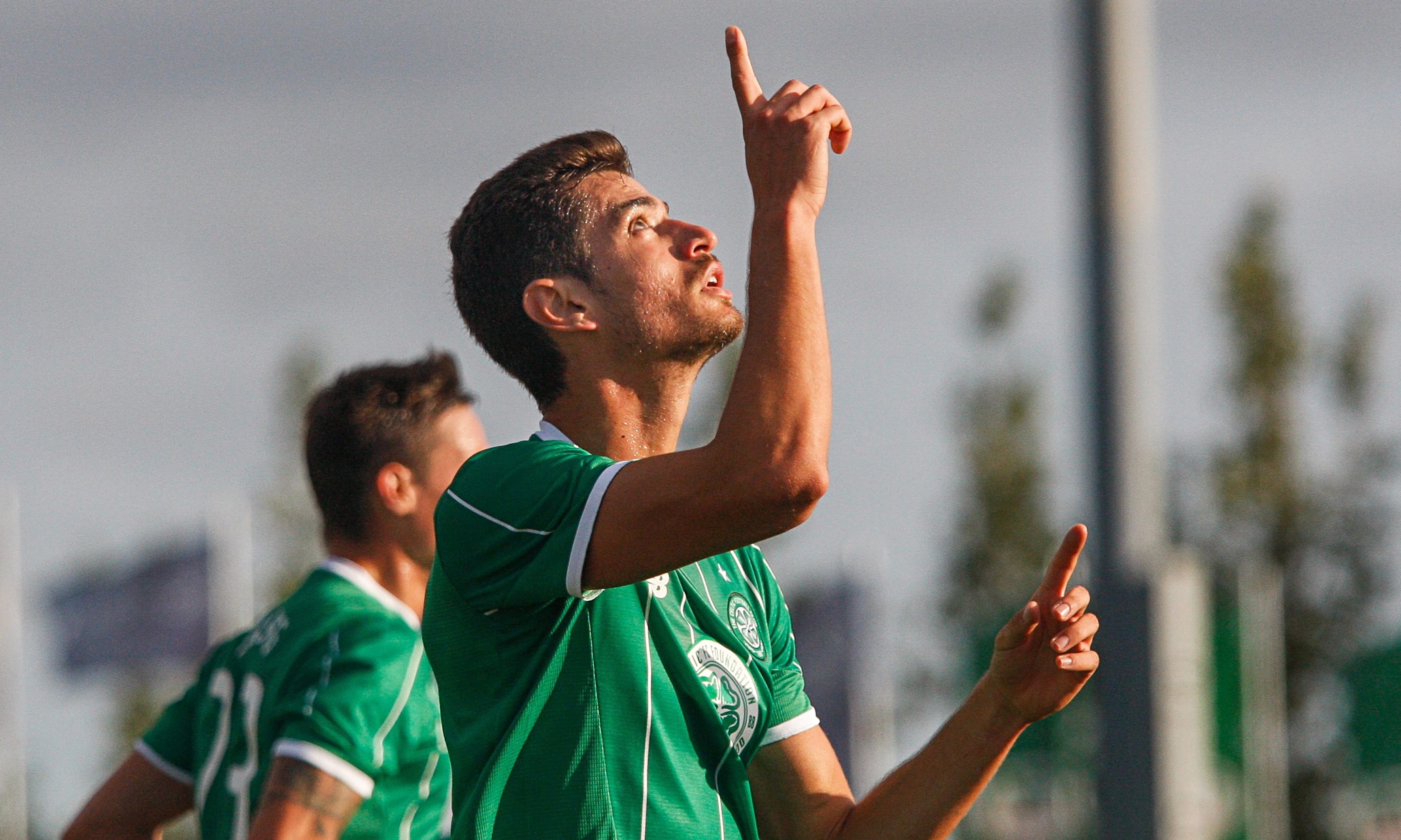Stjarnan 1-4 Celtic (1-6 agg) | Champions League qualifying second leg
