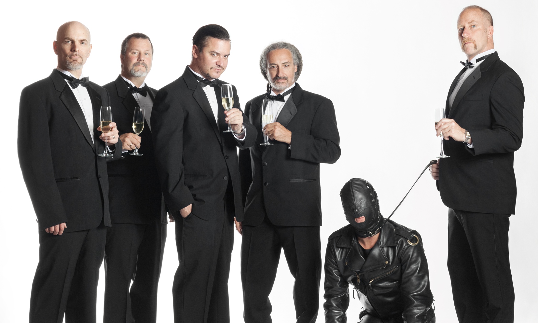 Faith No More: 'We’ve made bad decisions our whole career. That’s why the English champion us'