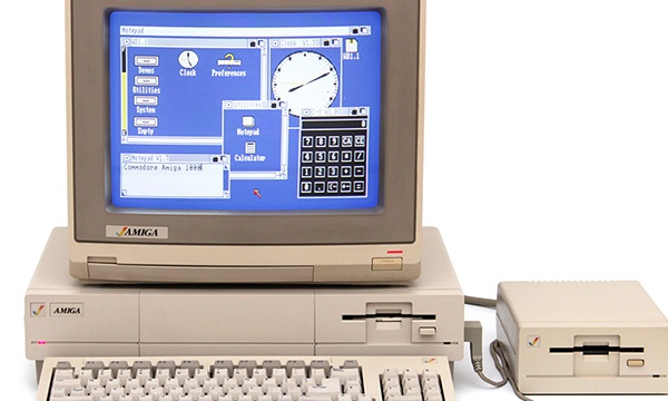Commodore Amiga at 30 – the computer that made the UK games industry