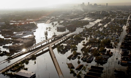 10 years after the storm: has New Orleans learned the lessons of Hurricane Katrina?