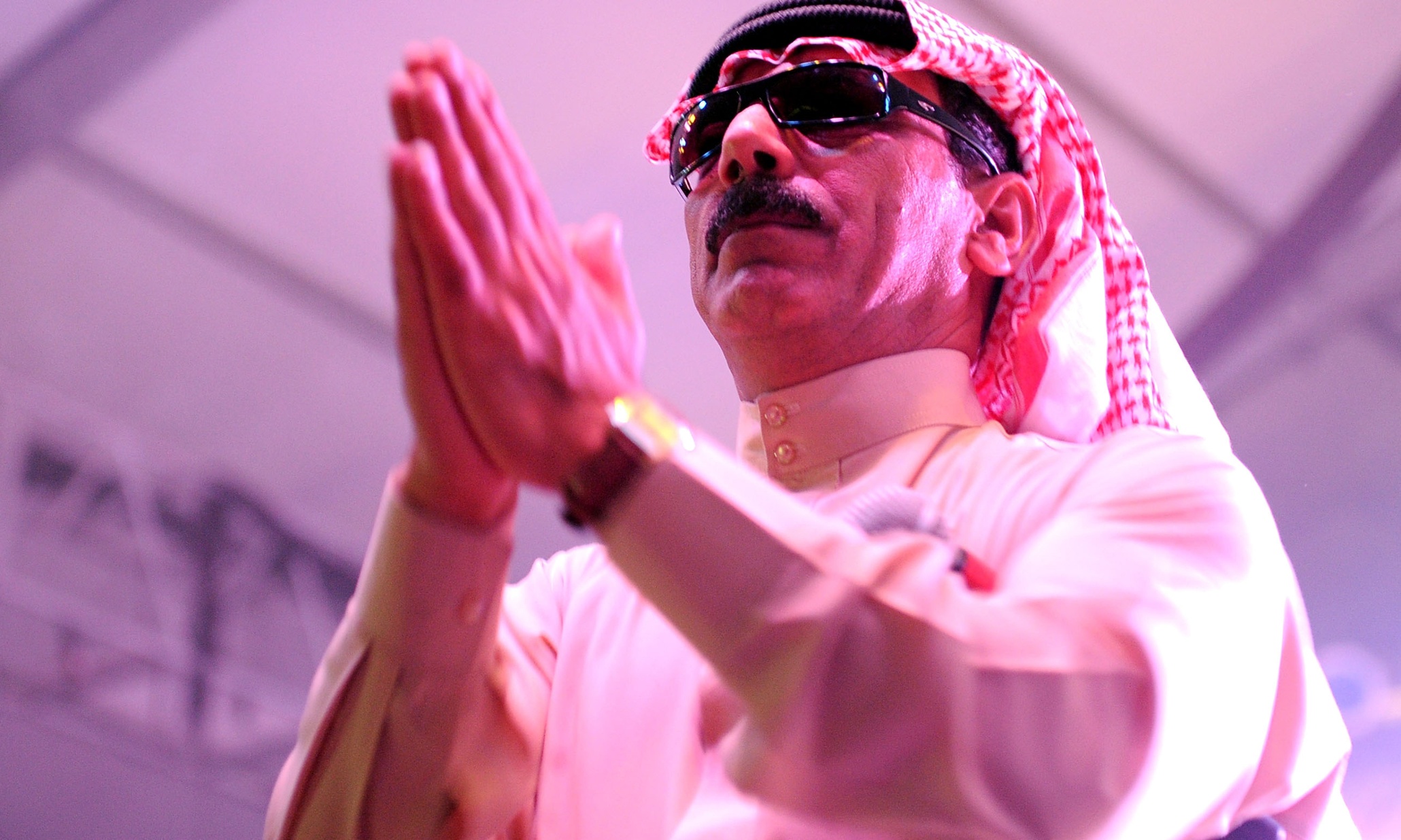 Five albums to try this week: Omar Souleyman, Sleaford Mods and more