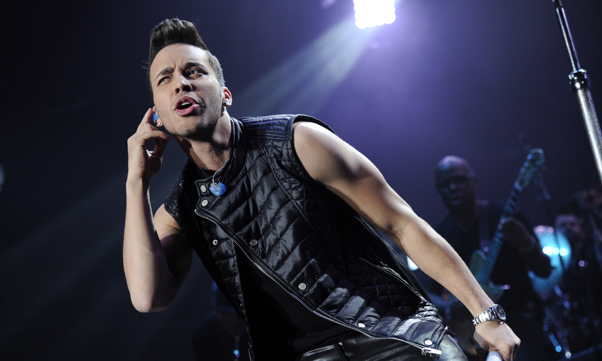 Prince Royce: Bronx bachata king poised to go global