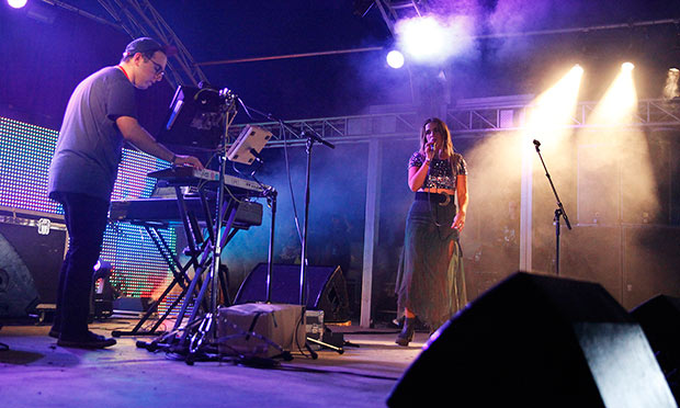 Japanese Wallpaper and Kučka talk bedroom music production - video