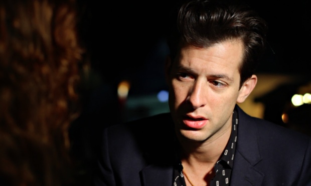 Mark Ronson backstage at Splendour: talking Amy and Aussie newcomers – video