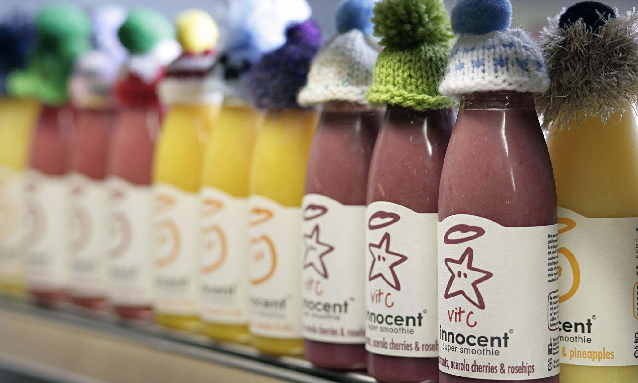 Blame the nudge theory for your unbearably cute smoothie | Catherine Bennett