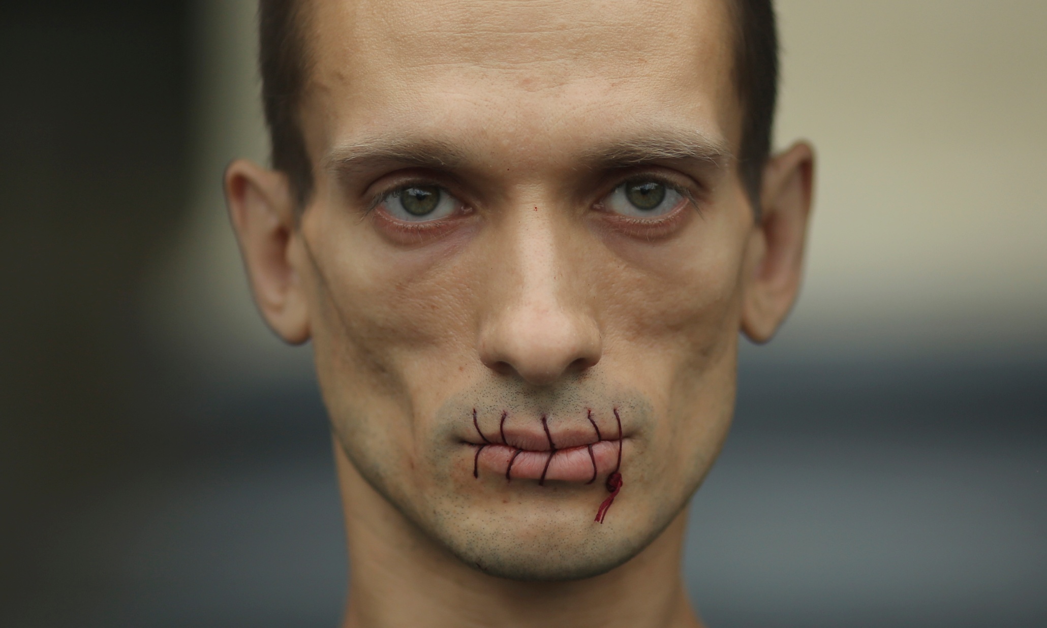 How Russia's 'most controversial artist' persuaded his state interrogator to change sides