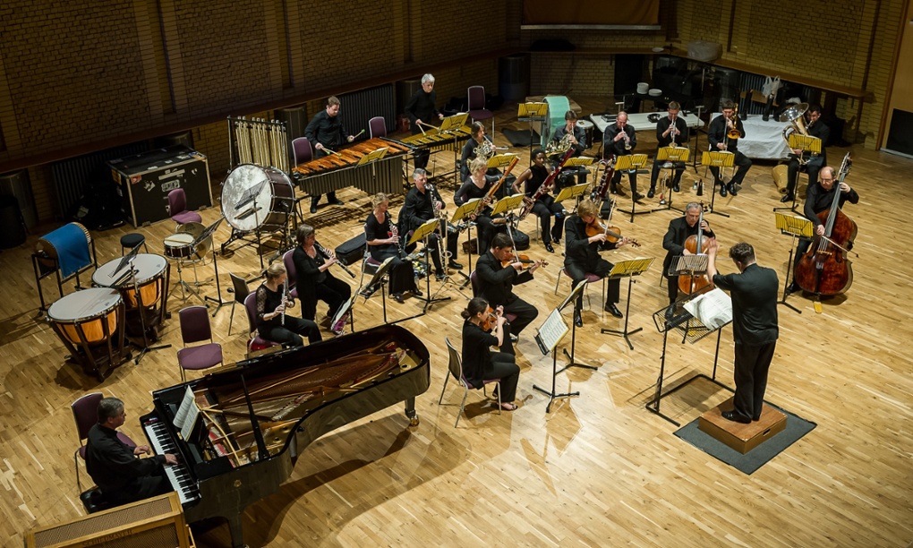 BCMG/Ollu review – consummate expertise with teeming, tangled Boulez